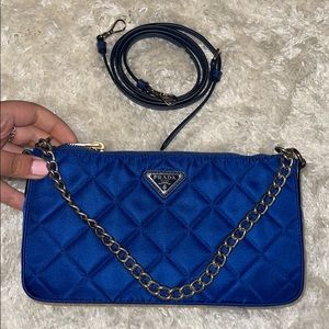 Prada quilted nylon bag BRAND NEW